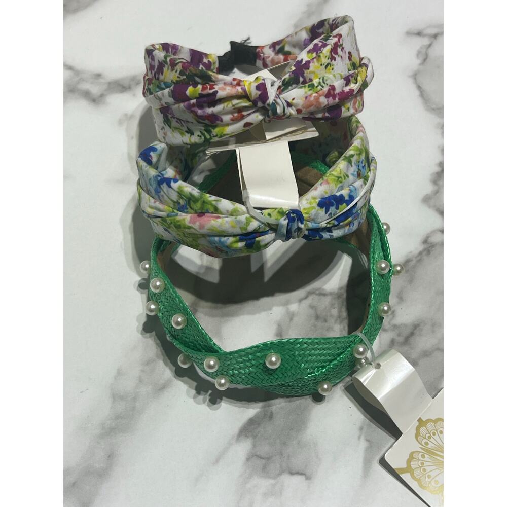 Women’s Hair bands set of 3